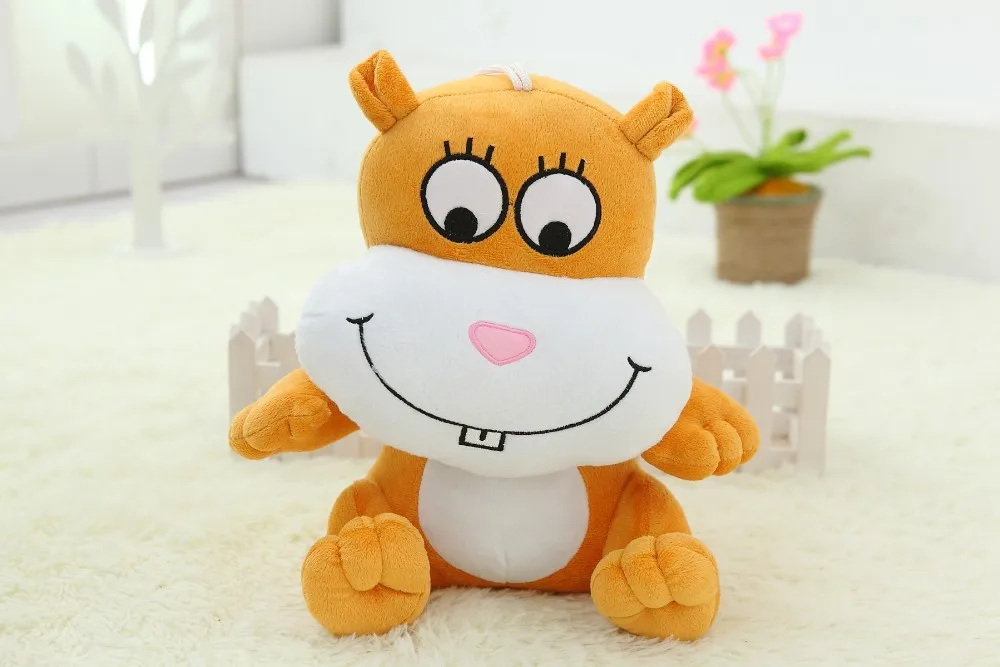 spongebob sandy plush