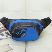 Outdoor sports leisure multi functional riding Waist Bag Men Women Fanny Pack Travel Hiking Running Phone