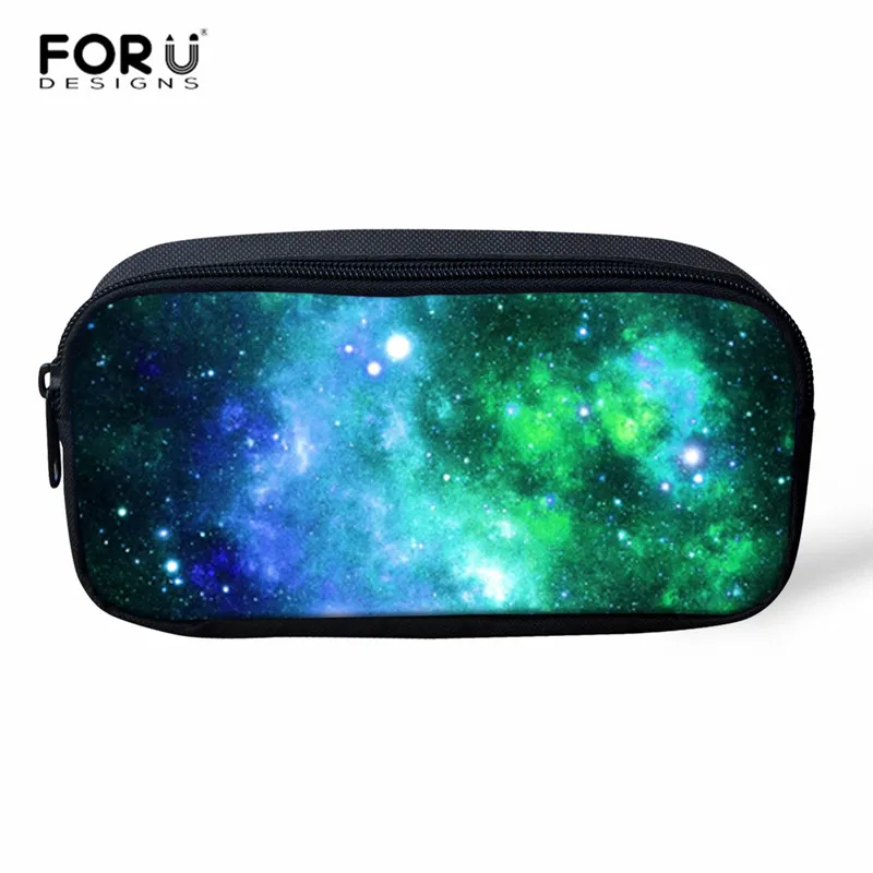 FORUDESIGNS Backpack for Teenager Girls Boys School Bags the Space Galaxy Women Travel Bagpack Children School Rucksack - Цвет: Z3900K