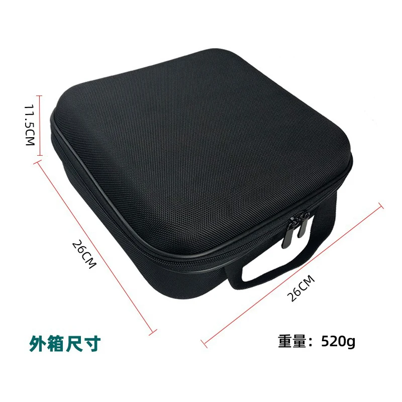 Universal Remote Controller Storage Bag RC Transmitter Protector Handbag Case Box For FrSky x9d jumper t16 FUTABA t14SG AT9S