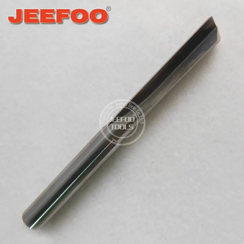 

6*32 One Straight Flute Bits/Cnc Tools/End Mils /For Acrylic /MDF / Plywood/ Cork/ PVC/Artificial Stone