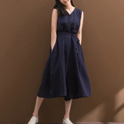 Women-Bodysuits-Cotton-Linen-Casual-Beach-Jumpsuit-Loose-Plus-Size-Rompers-Wide-Leg-Ankle-Length-Pants.jpg_640x640