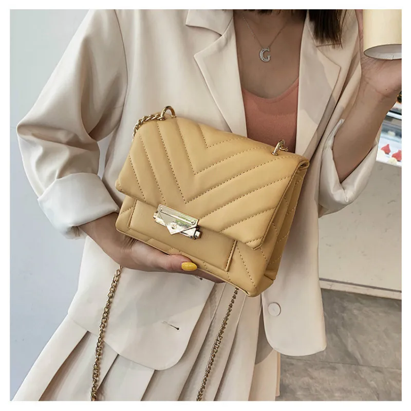 

Women Messenger Bag Famous Brand Designer Flap Chain Shoulder Crossbody Bag Female New 2019 Summer Fashion Lady Handbag Bolso