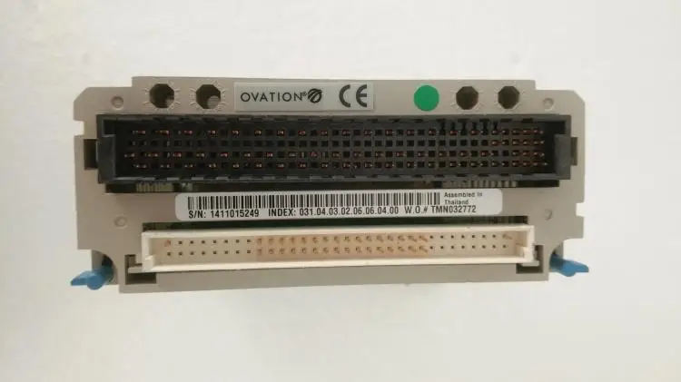 WESTINGHOUSE OVATION 5X00357G04 используется в хорошем состоянии | Обустройство дома