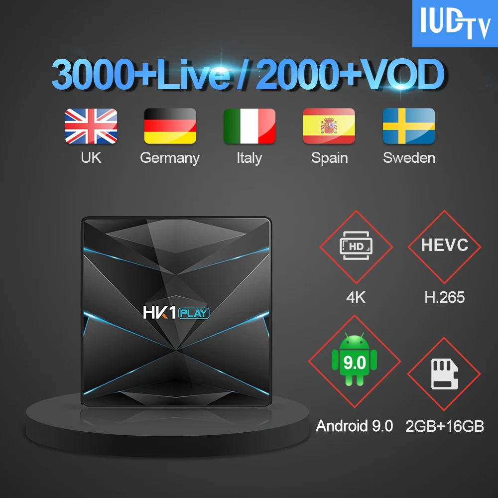 

IPTV UK Swedish IP TV Greek Spain India IPTV Subscription HK1 Play Android 9.0 Italy UK Germany IPTV Afrique Poland Arabic IP TV