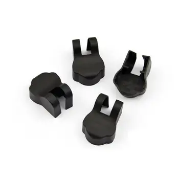 

Accessories For Land Rover Range Rover Velar 2017 2018 Interior Car Door Check Arm Protection Lock Cover 4pcs