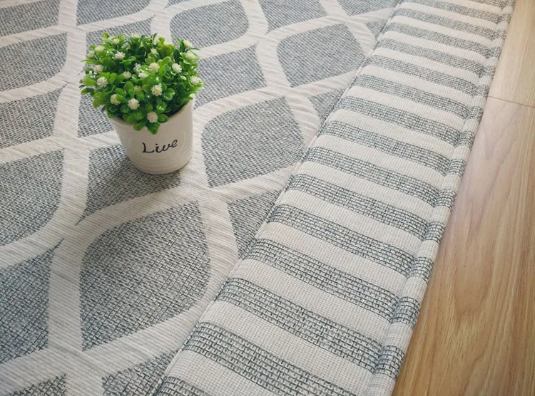 Japanese Floor Mattress Large 2 Size 180/240cm Kotatsu Futon Mat Portable Tatami Pad Fashion Flower Bedroom Grey Rug Designer Japanese Floor Mattress Large 2 Size 180/240cm Kotatsu Futon Mat Portable Tatami Pad Fashion Flower Bedroom Grey Rug Designer