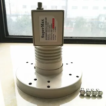 

lnb universal C Band Lnb 5150 Mhz High Gain SuperMax Used With Satellite Dish