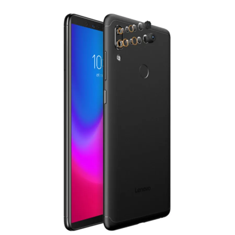 Lenovo K5 Pro с глобальной прошивкой 4050 мАч 6 ГБ 64 четыре камеры 5 99 дюйма 18:9 смартфон