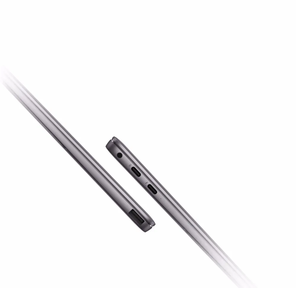 Лучший ноутбук HUAWEI MateBook X Pro, 13,9 дюймов, ноутбук с процессором Intel Core i7-8550U 8-го поколения, 8 Гб Ram, 512 ГБ SSD