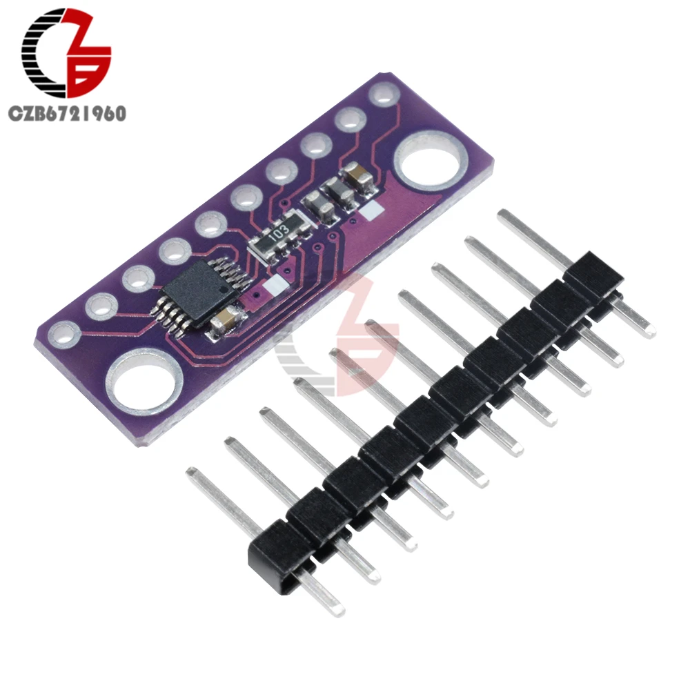 

ADS1115 Super Mini 16 Byte ADC Module Precised Analog Digital Converter
