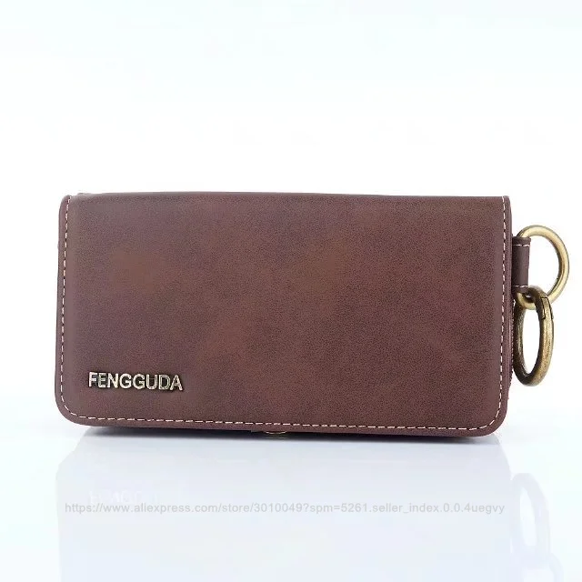 6 6s Plus Luxury Original Bag Multi-functional Case For Apple iPhone 6 6S 6 Plus 6S Plus Leather Card Holder Wallet Stand Cover (18)