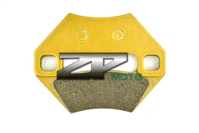 ДЛЯ Arctic Cat atv 250 2x4 Utility 2005-2009 06 07 08 передние и задние тормозные колодки OEM Новый