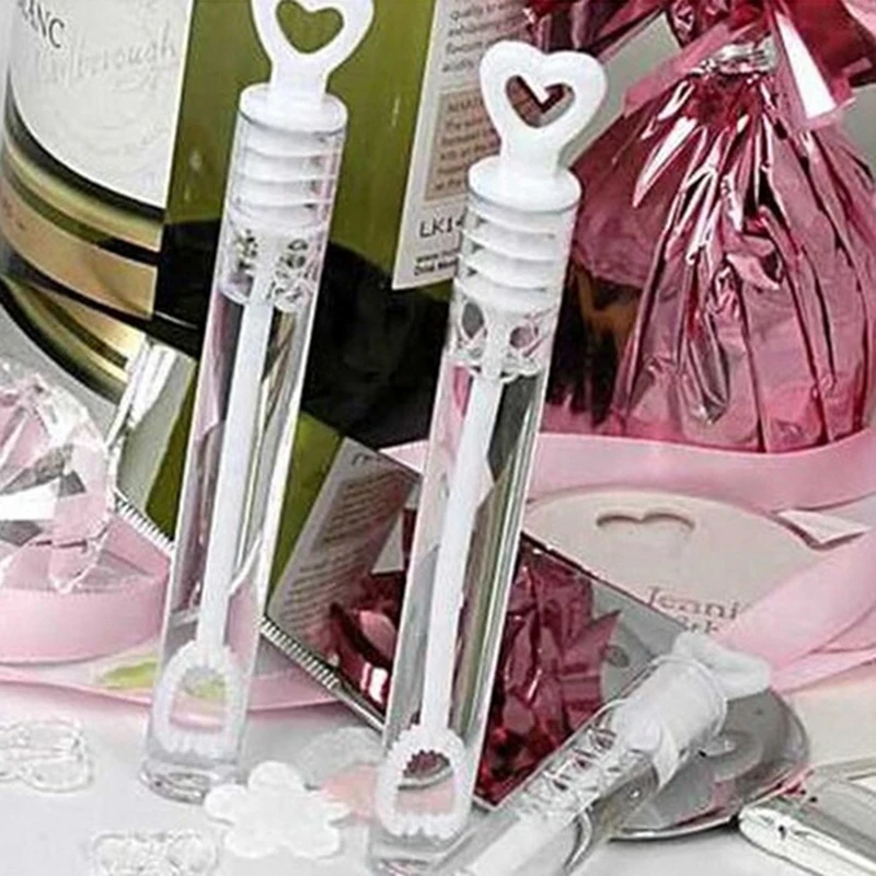 

Bubble Empty Water Bottle Wand Toys Stick For Wedding Christmas Decoration Fun Children Birthday Party