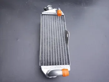 

NEW FOR 1993 YAMAHA YZ80 HIGH-PERFORMANCE ALUMINUM ALLOY RADIATOR ENGINE COOLER