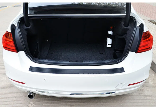 Резиновая Защитная Наклейка M perfermancecar для бампера BMW E36 E46 E60 E90 F10 F20 F30 M1 M2 M3 M4 M5 M6 X1 X3