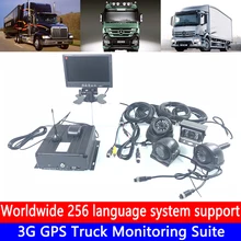 Анти-вибрации и анти-shake HD стабильной, экономически эффективной, Поддержка 960 PAHD 3g GPS грузовик диагностический комплект автобус/внедорожник