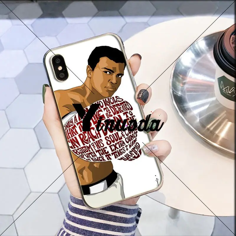 Cartoon Boxing Girl Gloves