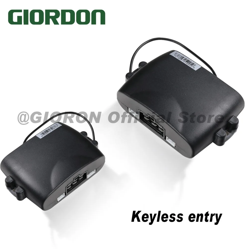

Universal car phone bluetooth connected to the car PKE of mobile phone starts the anti-theft system/engine secret lock function