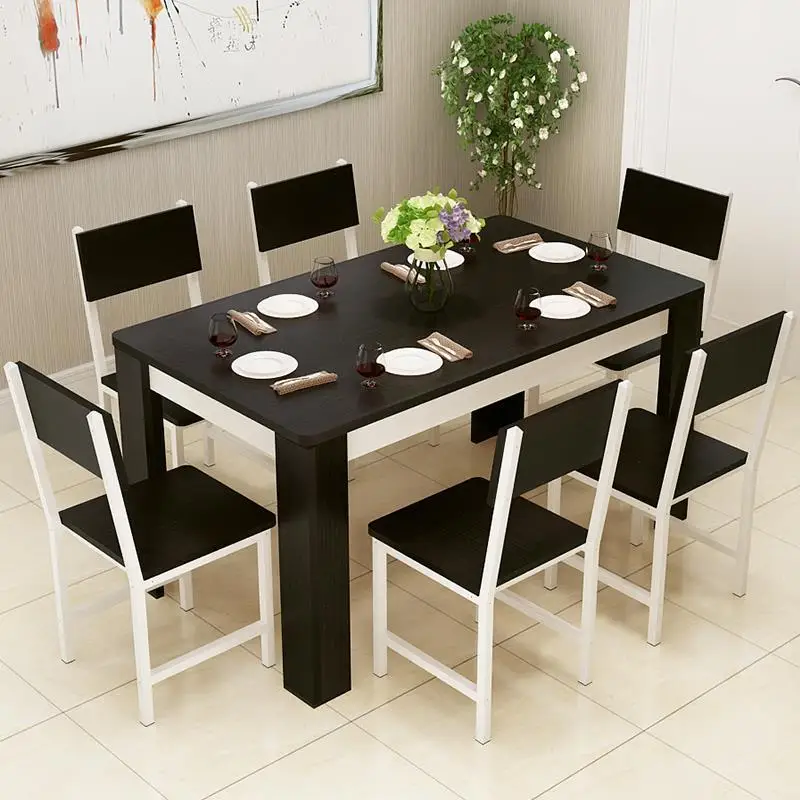Eettafel Pliante Sala Eet Tafel Tisch Meja Makan Kitchen Tavolo Da Pranzo Wood Comedor Bureau Mesa De Jantar Tablo Dining Table