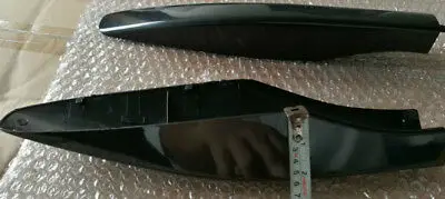 Крыша рейка наконечник крышки 4P для Toyota Land Cruiser Prado Fj120 03 09|Багажники крыши авто и