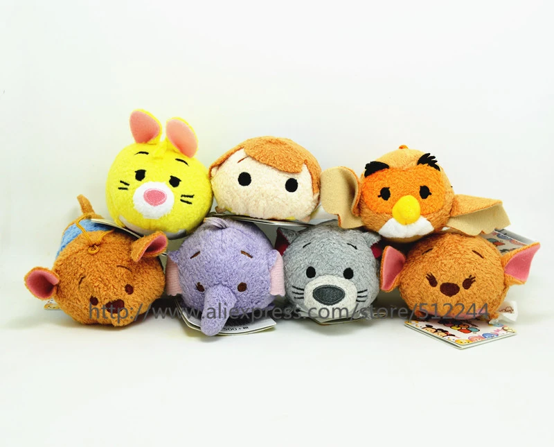 christopher robin tsum tsum