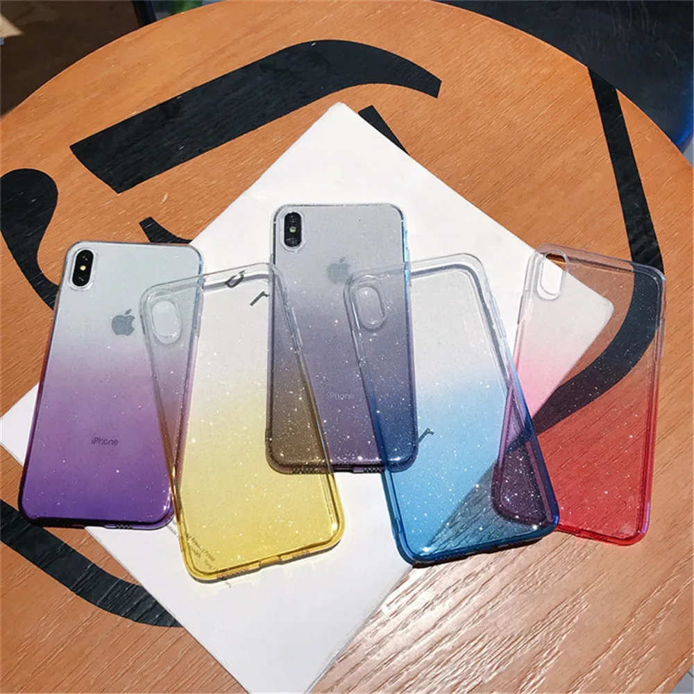 Для Huawei Nova 4 2i Glory 8 9 10 Lite P20 P30 Mate 20 Pro P10 P8 P9 матовый черный Новый чехол для телефона |