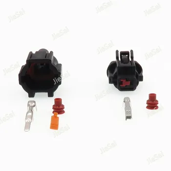 

1 Pin 6188-0551 6185-0862 Auto Air Conditioner Compressor Pump Plug Waterproof Connector For Nissan Teana Qashqai