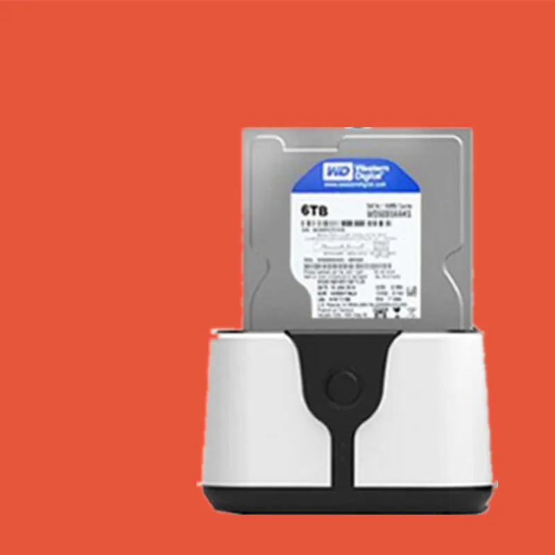 storage enclosures hard docking plastic 1 bay hdd 2 5 3 5 usb 3 0 SD 1