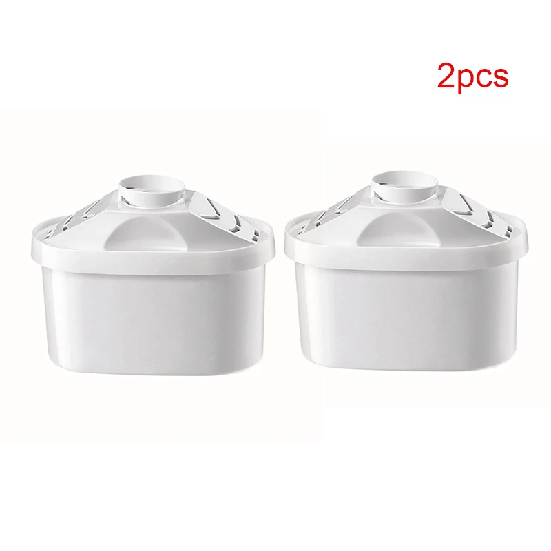 1/2/3Pcs Cartridges Filter Replacement for Brita Mavea Maxtra Elemaris Marella Aluna Cool FPing - Цвет: 2pcs