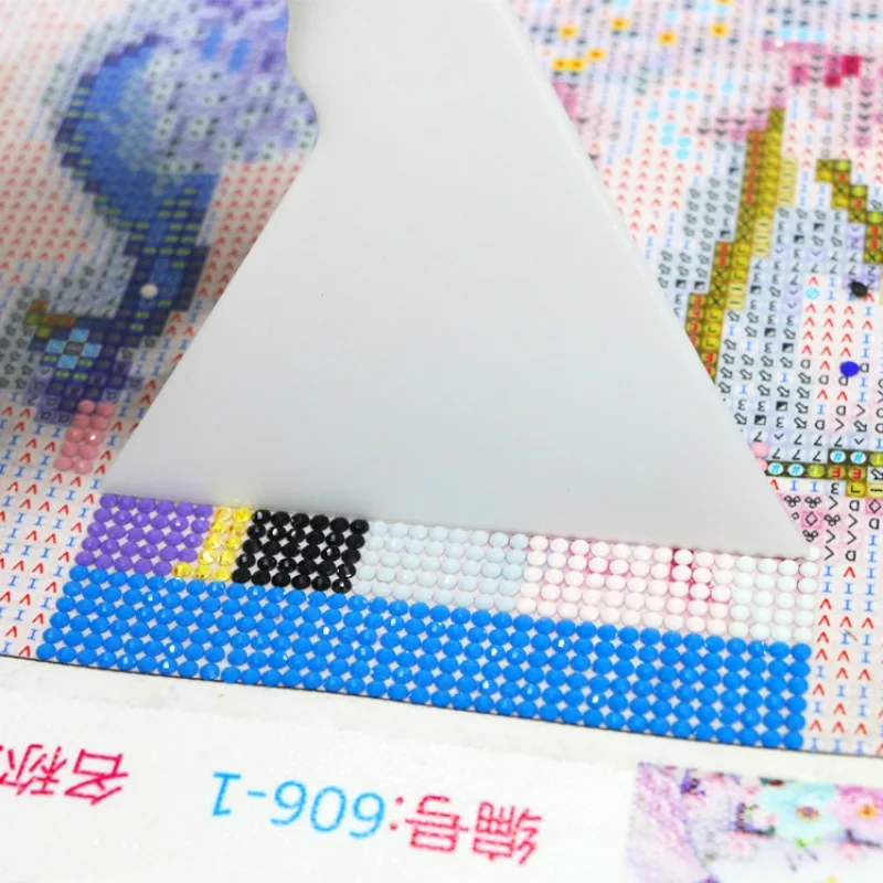 

Home Cross Stitch Correction Tool Solid Mold Sewing Accessories Modern Durable Craft Supplies Drawing Corrector Diamond Painting