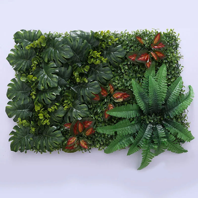 Planta Artificial césped DIY Fondo pared simulación hierba hoja boda hogar Decoración verde al por mayor alfombra césped decoración de oficina Planta Artificial césped DIY Fondo pared simulación hierba hoja boda hogar Decoración verde al por mayor alfombra césped decoración de oficina