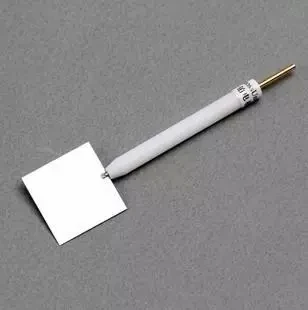 Pt electrode containing platinum, 20*20*0.1/0.2/0.3/0.5mm platinum plate electrode and auxiliary electrode est 701y type orp electrode ph electrode ph sensor industrial ph electrode on line ph electrode