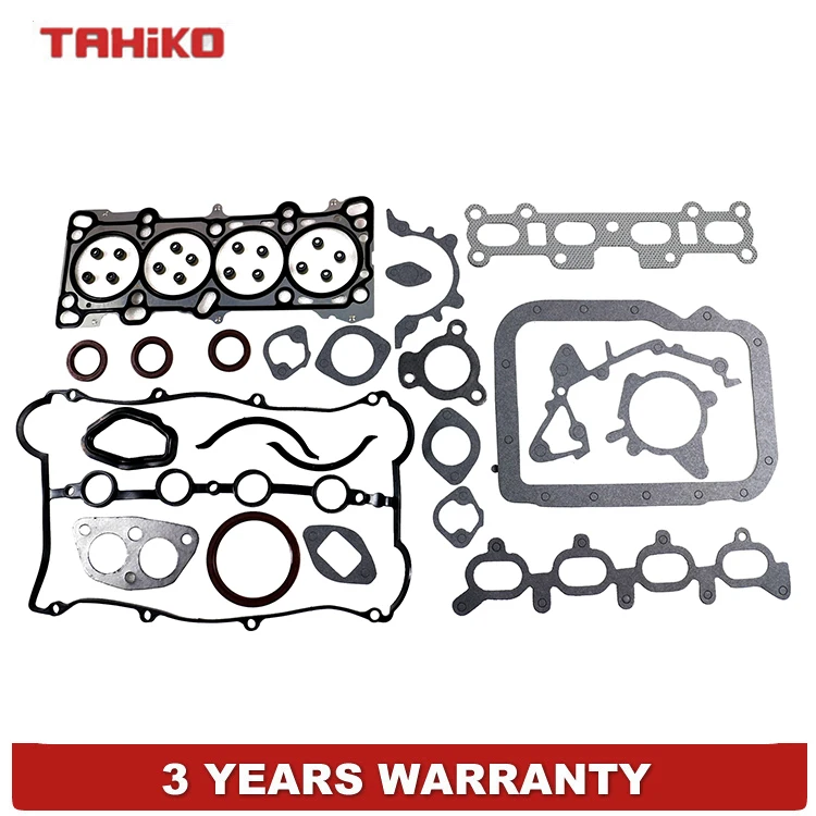 

VRS Cylinder full Head Gasket Set Fit for Mazda 323 Ford Laser 94-96 1.6L 4CYL DOHC