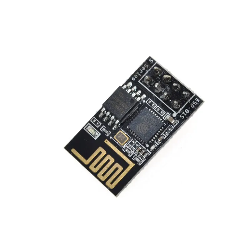 

ESP-01S ESP8266 serial WIFI model (ESP-01 Updated version) Authenticity Guaranteed,Internet of thing