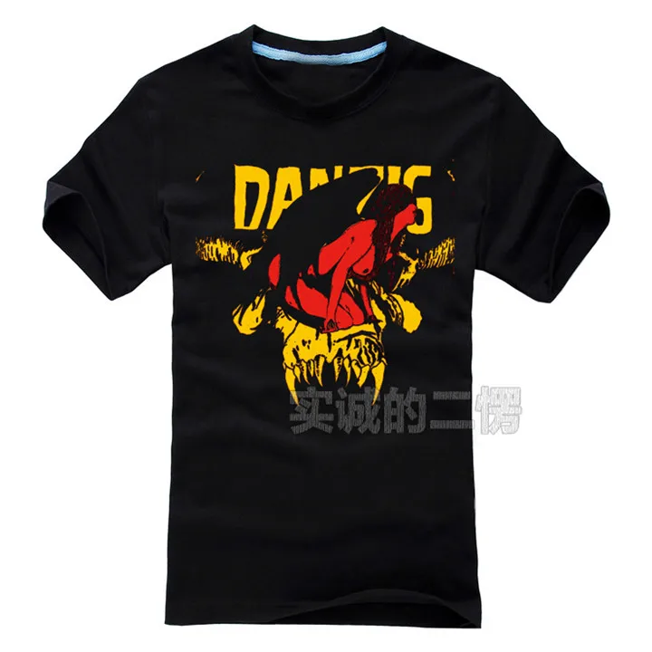 Darkraya, 12 дизайнов, винтажная брендовая футболка Danzig Rock, ММА, фитнес, Hardrock, тяжелый темный металл, панк, хлопок, скейтборд, уличная одежда