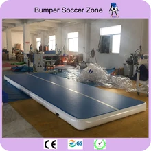 Free Shipping 6*2m Inflatable Air Track For Gym Inflatable Air Mat Come With A Pump