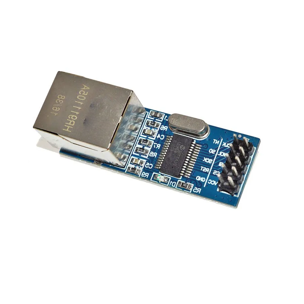 

ENC28J60 Ethernet LAN Network Module