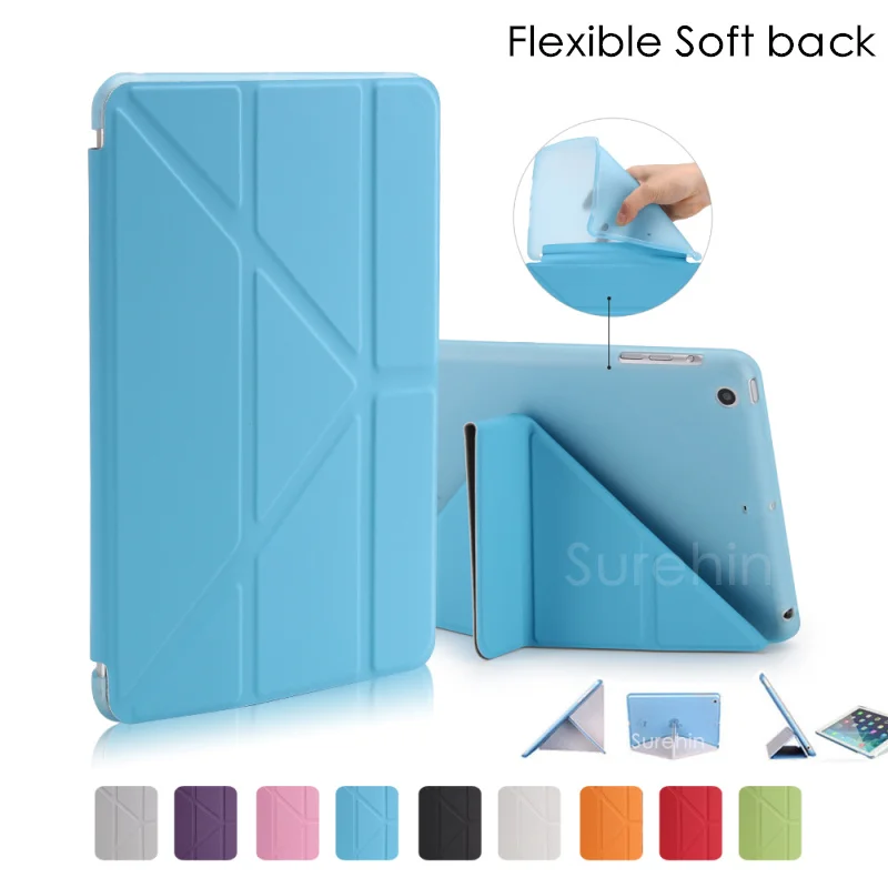 Apple Ipad Mini 4 Case Amazon Ipad Mini 4 Cover Shockproof Soft Tpu