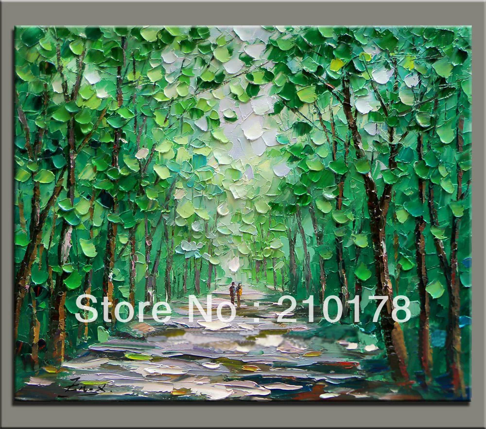 

handmade oil painting on canvas modern 100% Best Art Flower oil painting original directly from artis LA1-064
