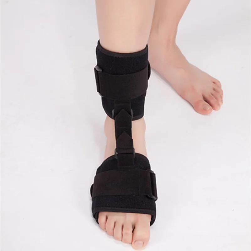 Ankle Brace Support Band Plantar Fasciitis Foot Cramps Foot Drop Correction Sports Foot