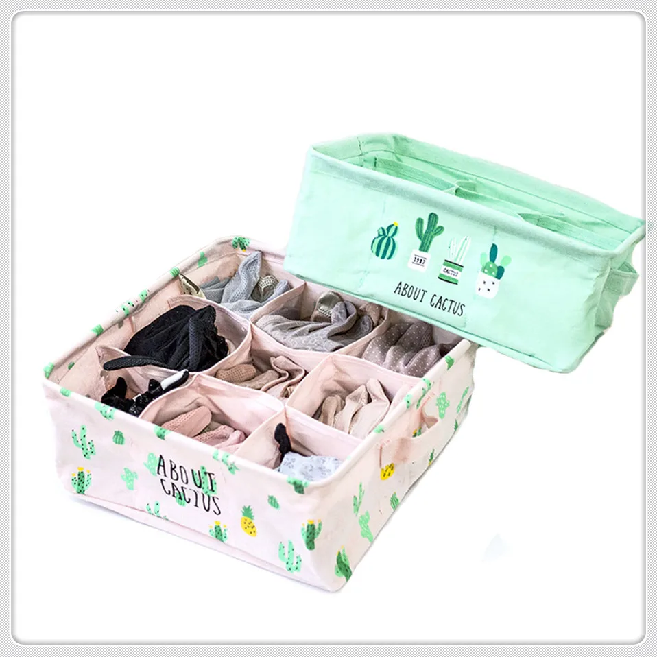 6 Drawer Organizer Cotton