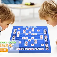 Семейные настольные игрушки sudoku Intelligence