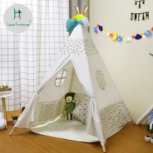 Луи Мода детские кровати скандинавские минималистичные современные детские игрушки игровая комнатная палатка