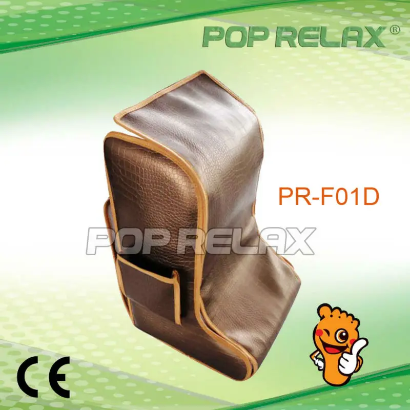 

POP RELAX home use sauna foot therapy king bucket tourmaline thermal mat PR-F01D new