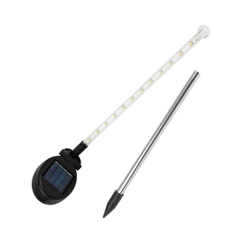 

Solar Power Stick Stake Light Garden Pathway Lawn Landscape Decor Lamp JA55