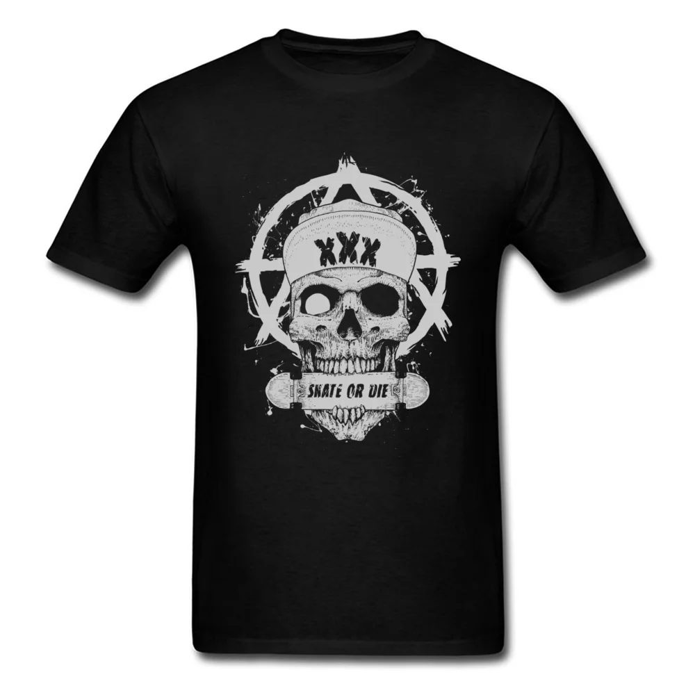 Skate or Die_black