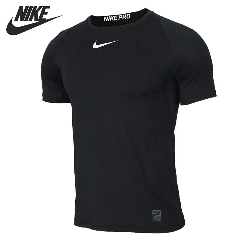 

Original New Arrival 2019 NIKE NP TOP SS FTTD Men's T-shirts short sleeve Sportswear