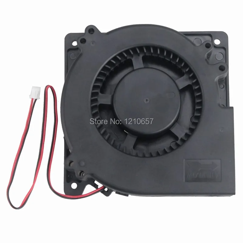 1 шт. Gdstime бесщеточный DC 120x32 мм 12 см 12032 24 В 2 контактный шарикоподшипник