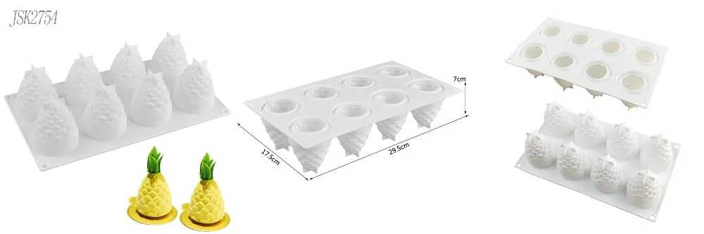 Silicone MoldJSK2754